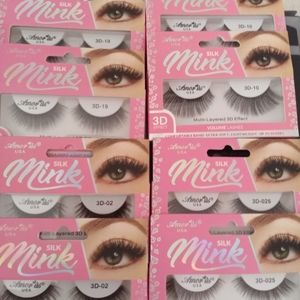 Eyelashes